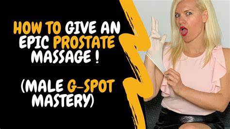 Prostate Massage Brothel Onex
